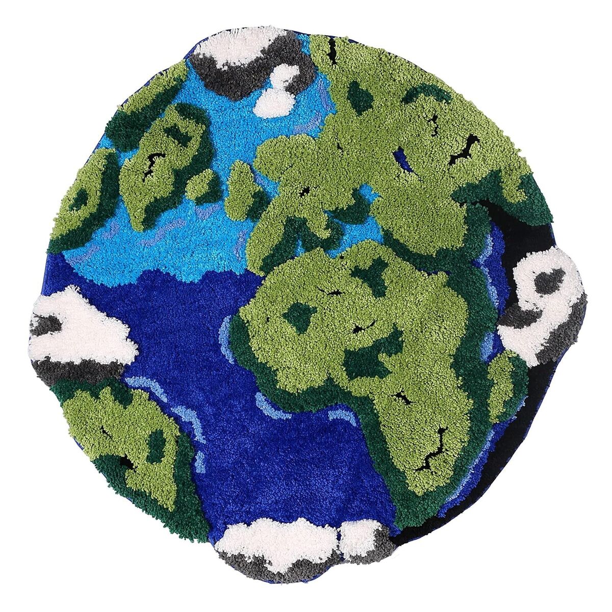 Planet Earth Rug