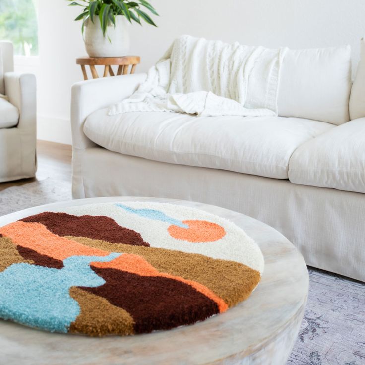 Sunset Valley Rug